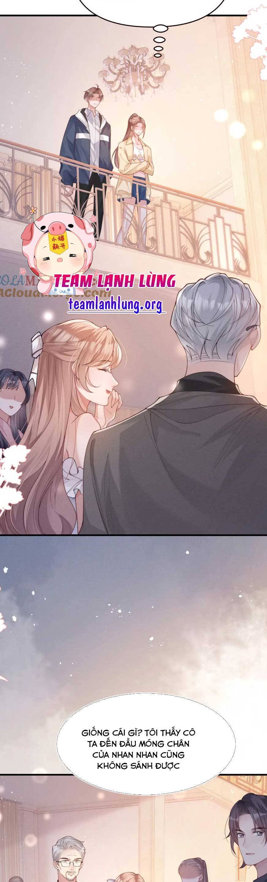 Đại Tiểu Thư Giàu Có Tận Tay Xé Kịch Bản Bạch Nguyệt Quang Chap 19 - Next Chap 20