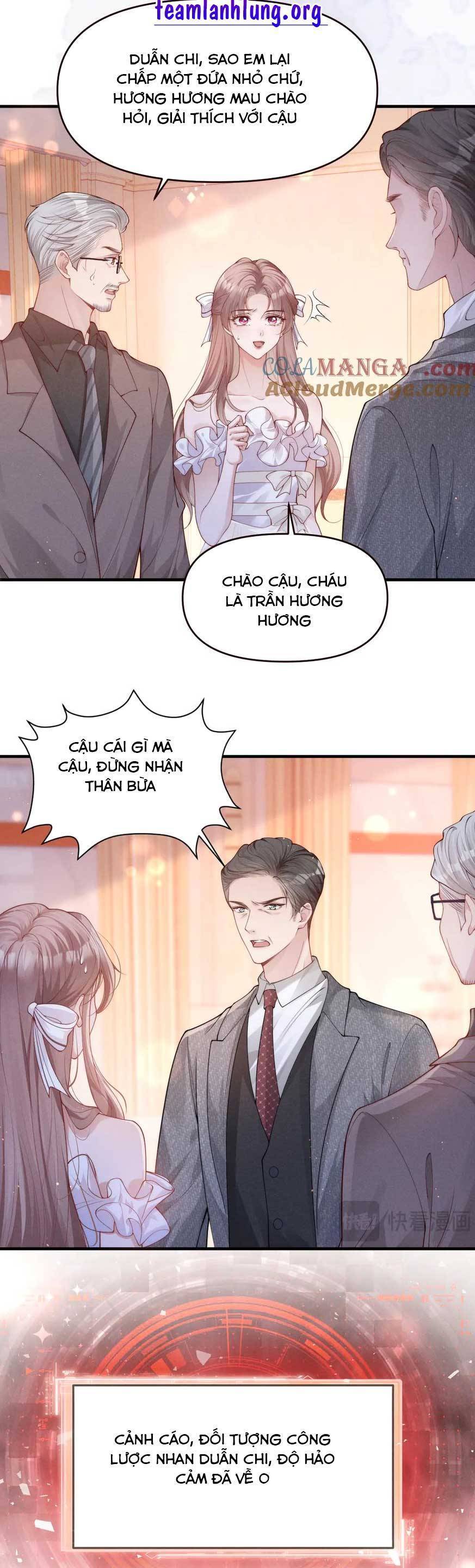 Đại Tiểu Thư Giàu Có Tận Tay Xé Kịch Bản Bạch Nguyệt Quang Chap 19 - Next Chap 20