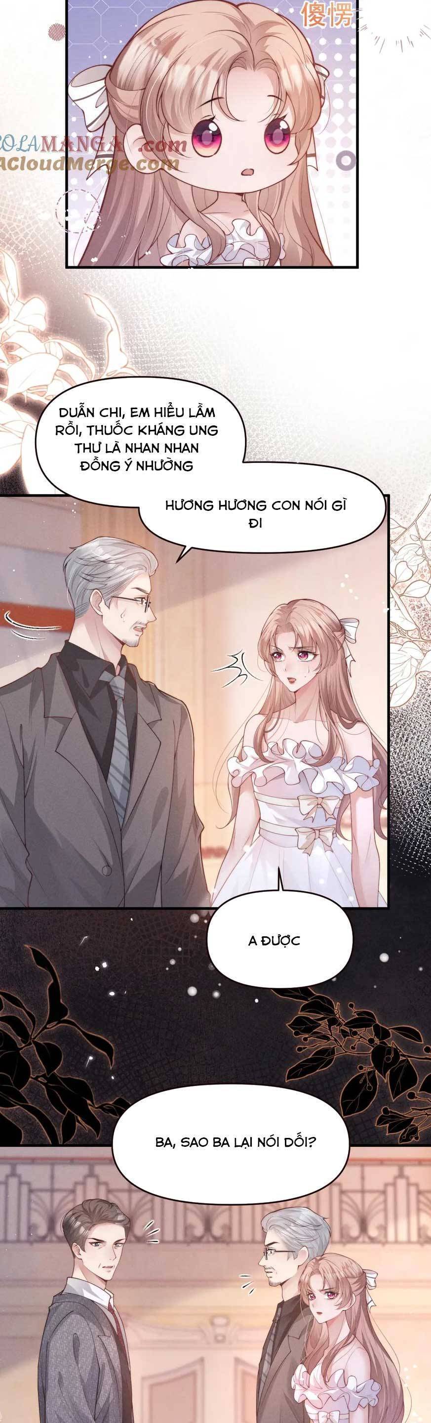 Đại Tiểu Thư Giàu Có Tận Tay Xé Kịch Bản Bạch Nguyệt Quang Chap 19 - Next Chap 20