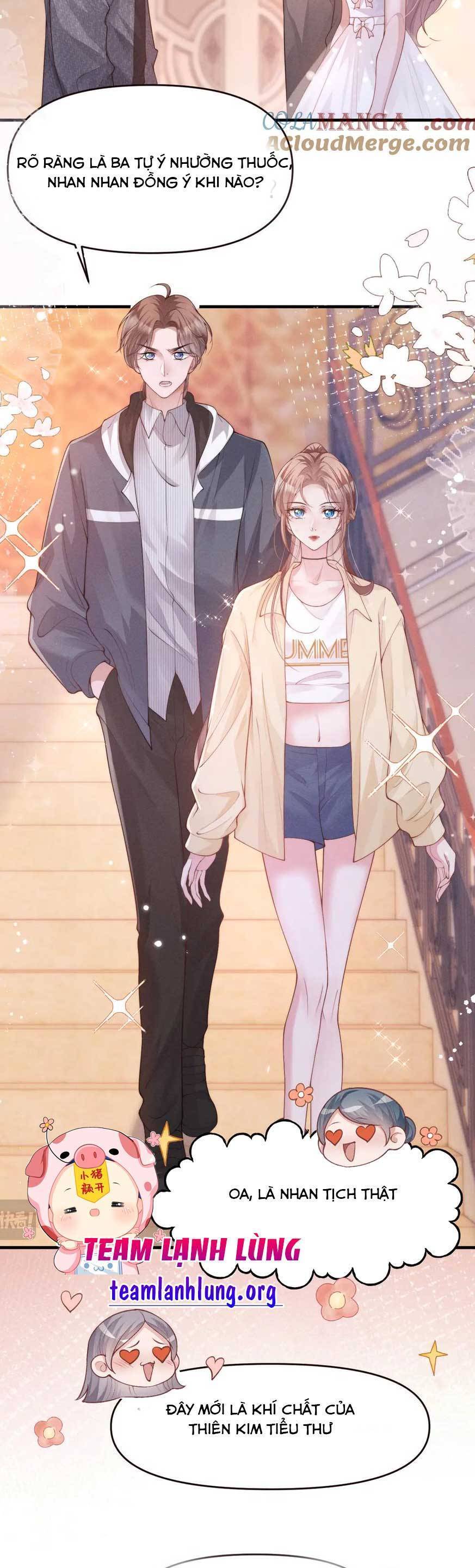 Đại Tiểu Thư Giàu Có Tận Tay Xé Kịch Bản Bạch Nguyệt Quang Chap 19 - Next Chap 20