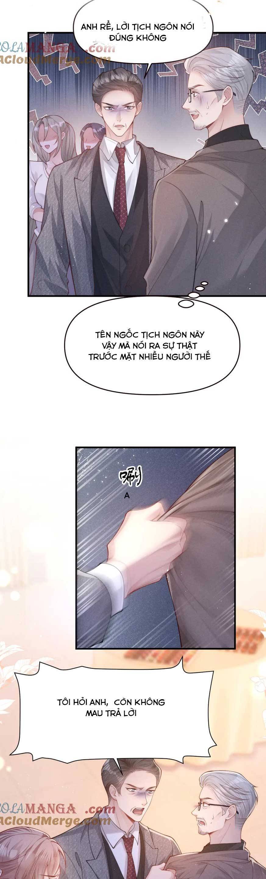 Đại Tiểu Thư Giàu Có Tận Tay Xé Kịch Bản Bạch Nguyệt Quang Chap 19 - Next Chap 20