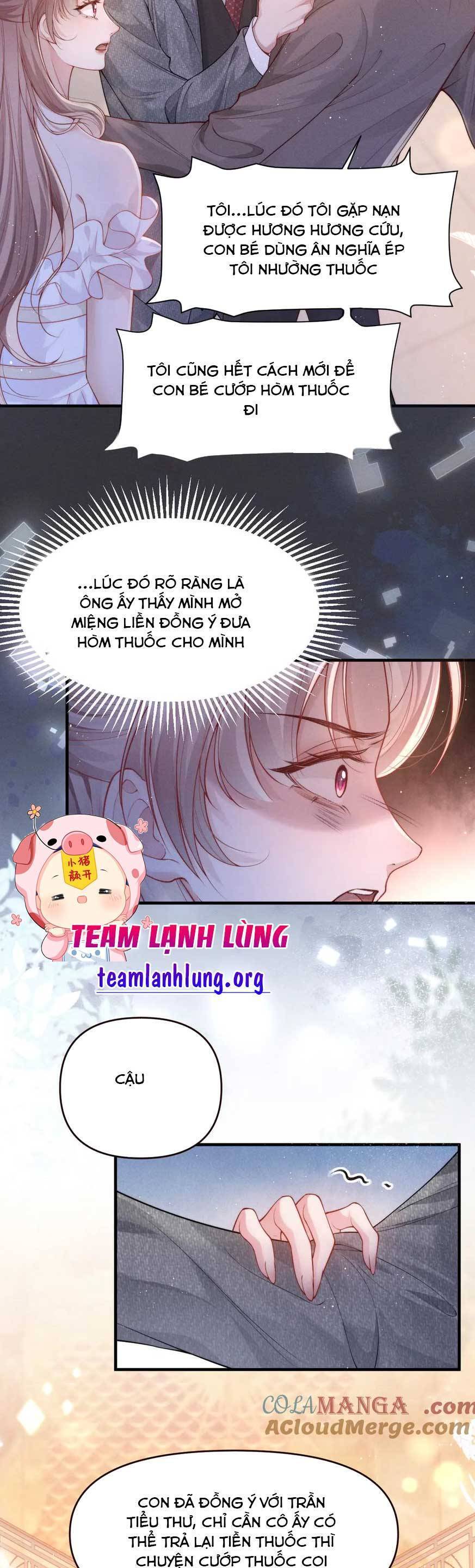 Đại Tiểu Thư Giàu Có Tận Tay Xé Kịch Bản Bạch Nguyệt Quang Chap 19 - Next Chap 20