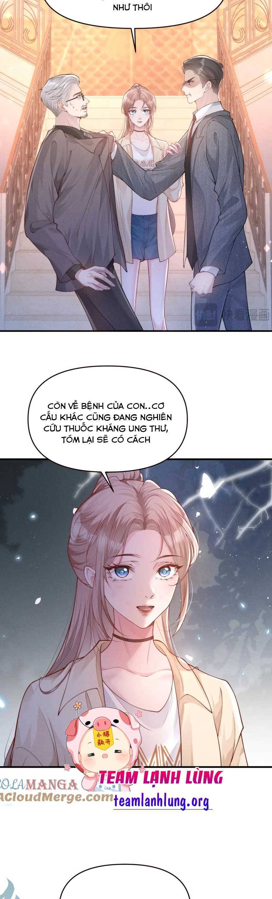 Đại Tiểu Thư Giàu Có Tận Tay Xé Kịch Bản Bạch Nguyệt Quang Chap 19 - Next Chap 20