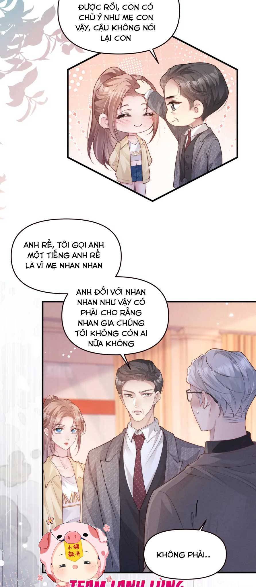 Đại Tiểu Thư Giàu Có Tận Tay Xé Kịch Bản Bạch Nguyệt Quang Chap 19 - Next Chap 20