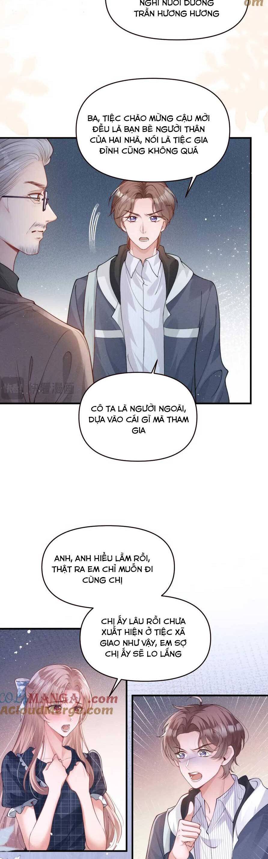 Đại Tiểu Thư Giàu Có Tận Tay Xé Kịch Bản Bạch Nguyệt Quang Chap 19 - Next Chap 20