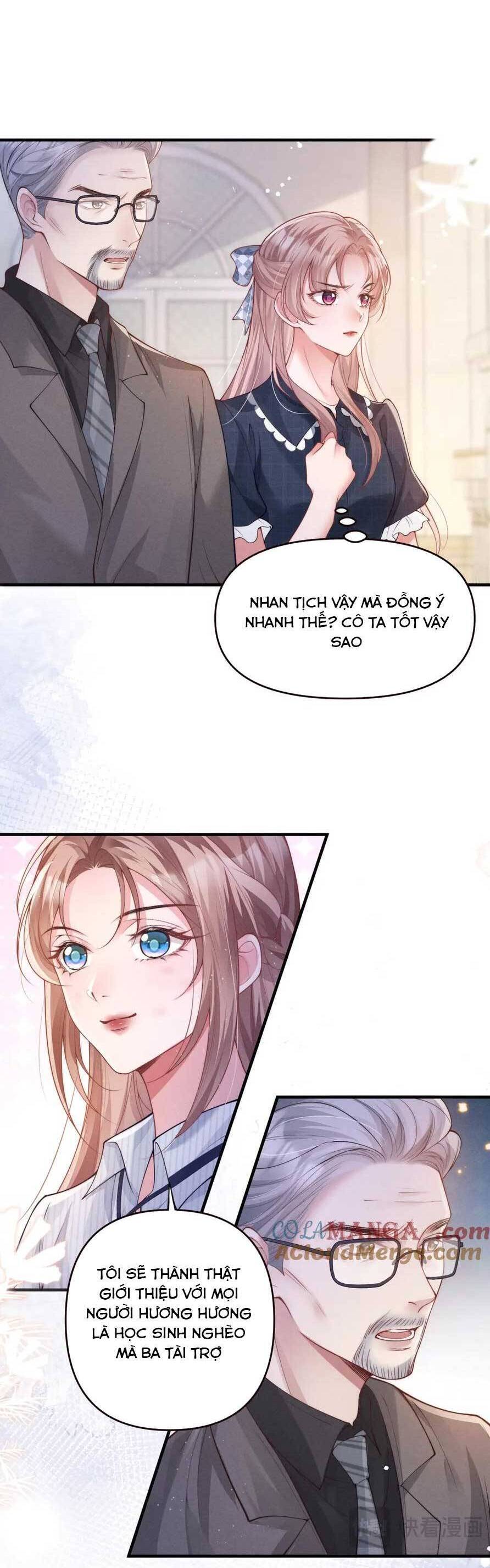 Đại Tiểu Thư Giàu Có Tận Tay Xé Kịch Bản Bạch Nguyệt Quang Chap 19 - Next Chap 20