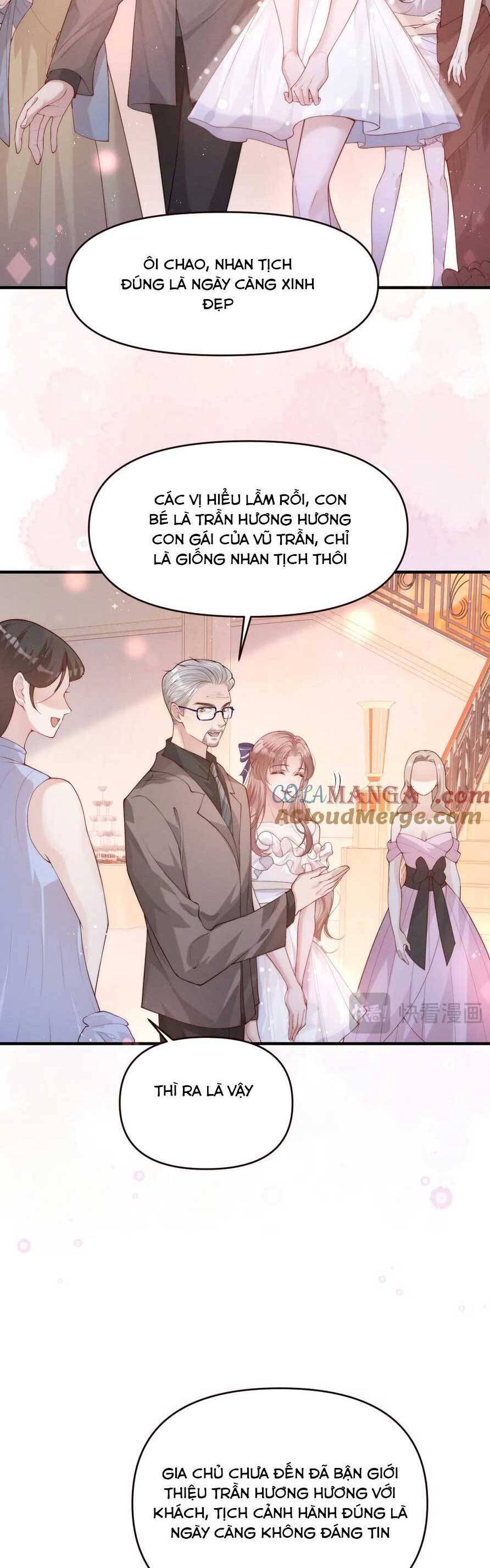 Đại Tiểu Thư Giàu Có Tận Tay Xé Kịch Bản Bạch Nguyệt Quang Chap 19 - Next Chap 20