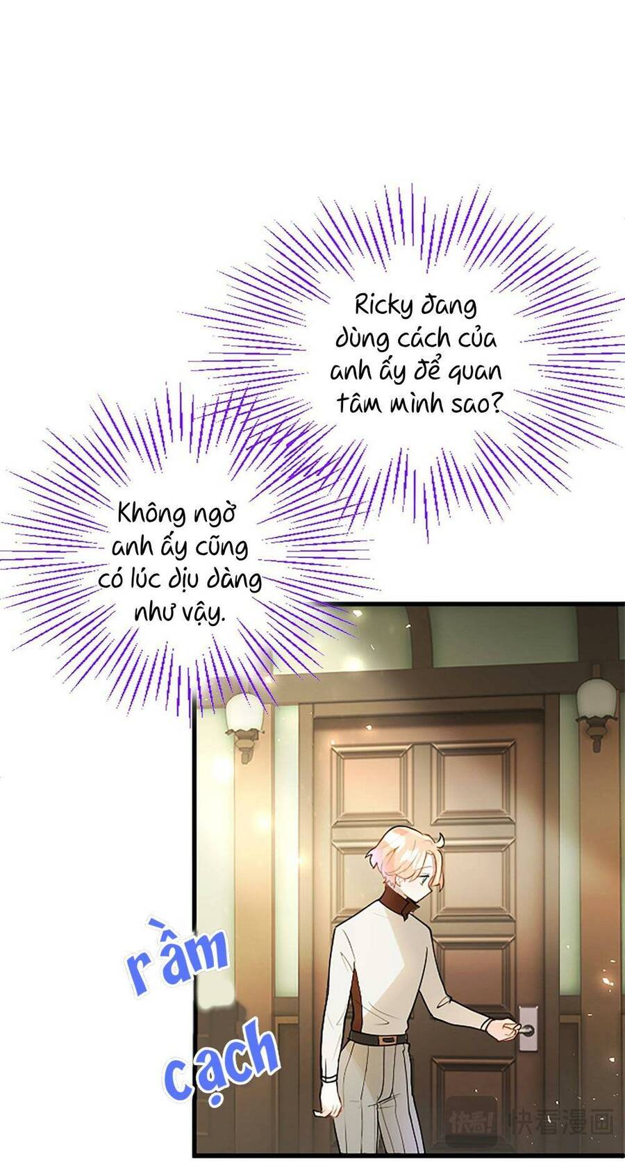 Đại Tiểu Thư Sao Phải Giả Nam Chap 31 - Next Chap 32