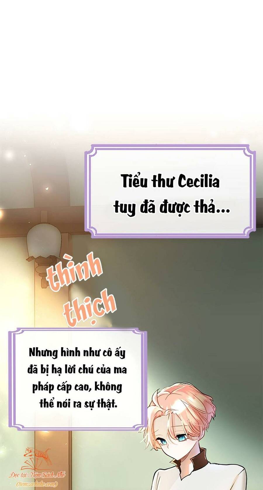 Đại Tiểu Thư Sao Phải Giả Nam Chap 31 - Next Chap 32
