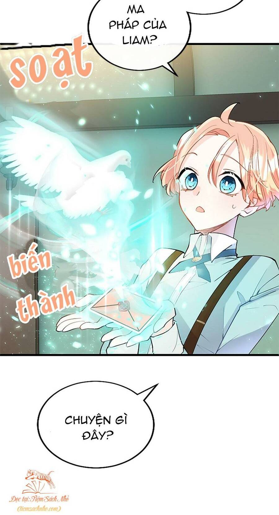 Đại Tiểu Thư Sao Phải Giả Nam Chap 31 - Next Chap 32