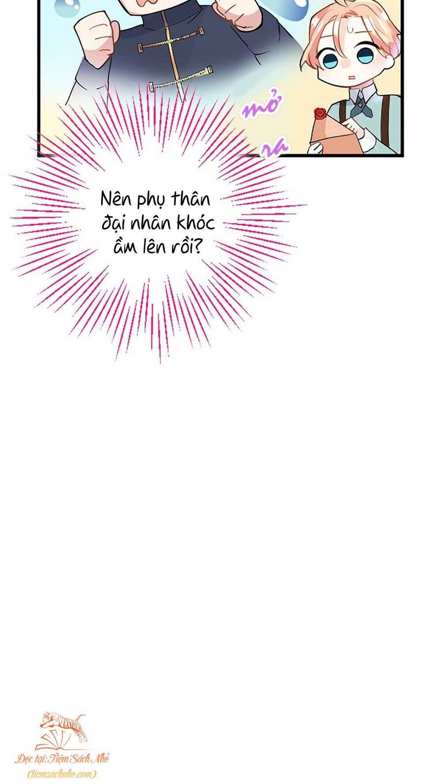 Đại Tiểu Thư Sao Phải Giả Nam Chap 31 - Next Chap 32