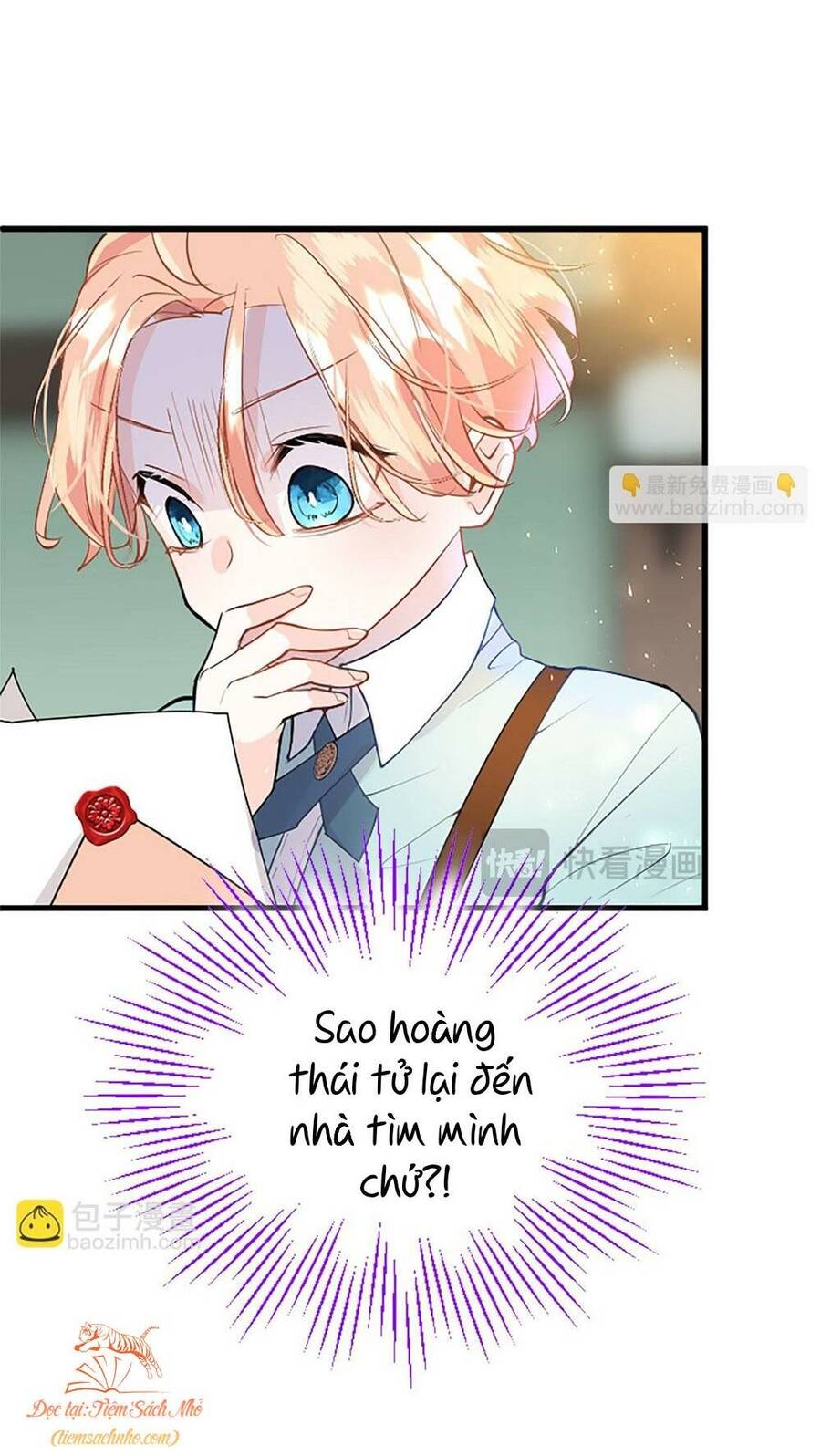 Đại Tiểu Thư Sao Phải Giả Nam Chap 31 - Next Chap 32