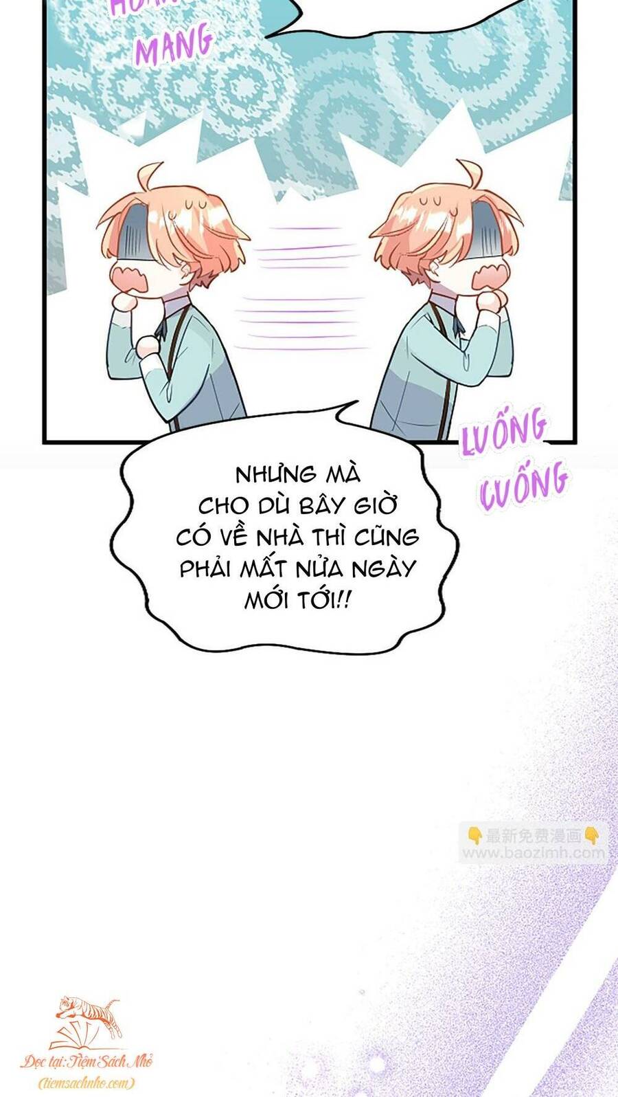 Đại Tiểu Thư Sao Phải Giả Nam Chap 31 - Next Chap 32