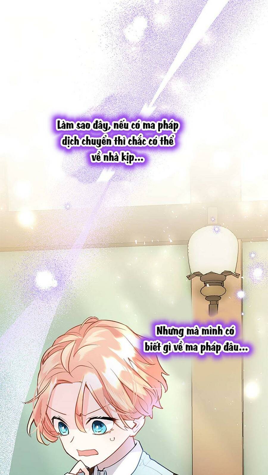 Đại Tiểu Thư Sao Phải Giả Nam Chap 31 - Next Chap 32