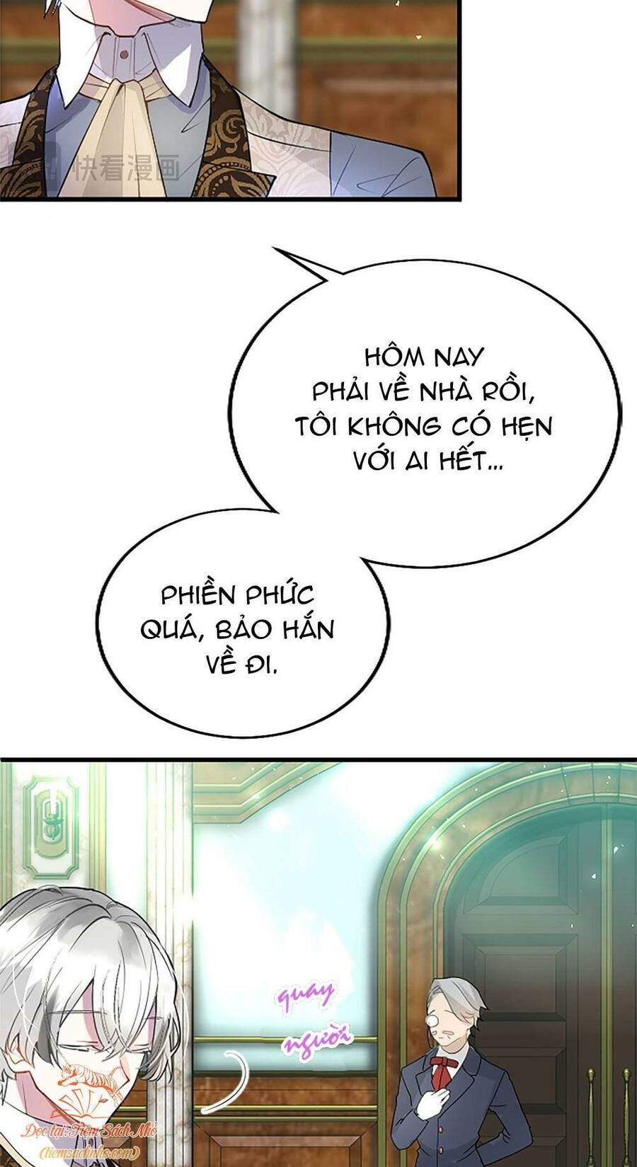 Đại Tiểu Thư Sao Phải Giả Nam Chap 31 - Next Chap 32