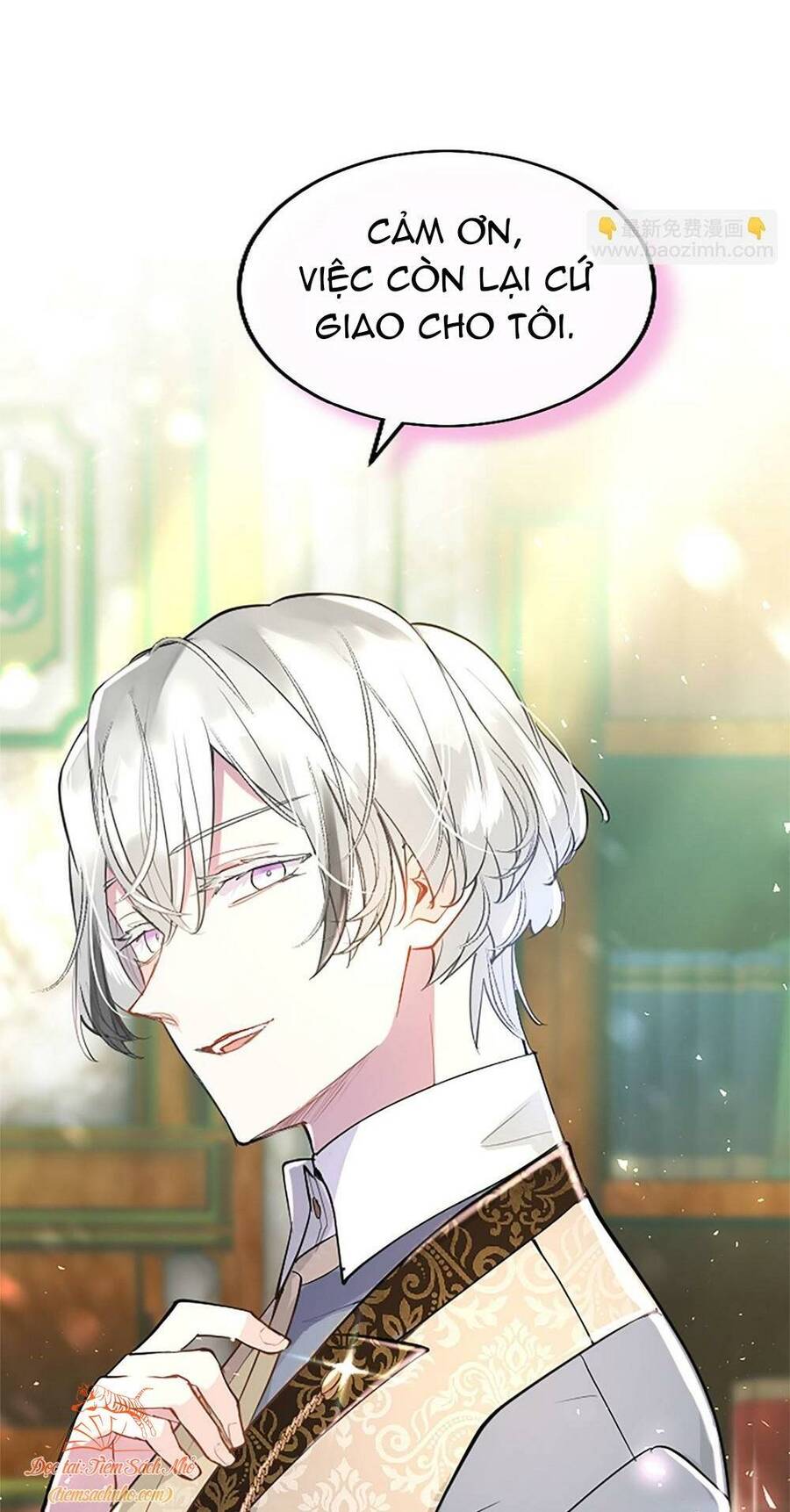 Đại Tiểu Thư Sao Phải Giả Nam Chap 31 - Next Chap 32