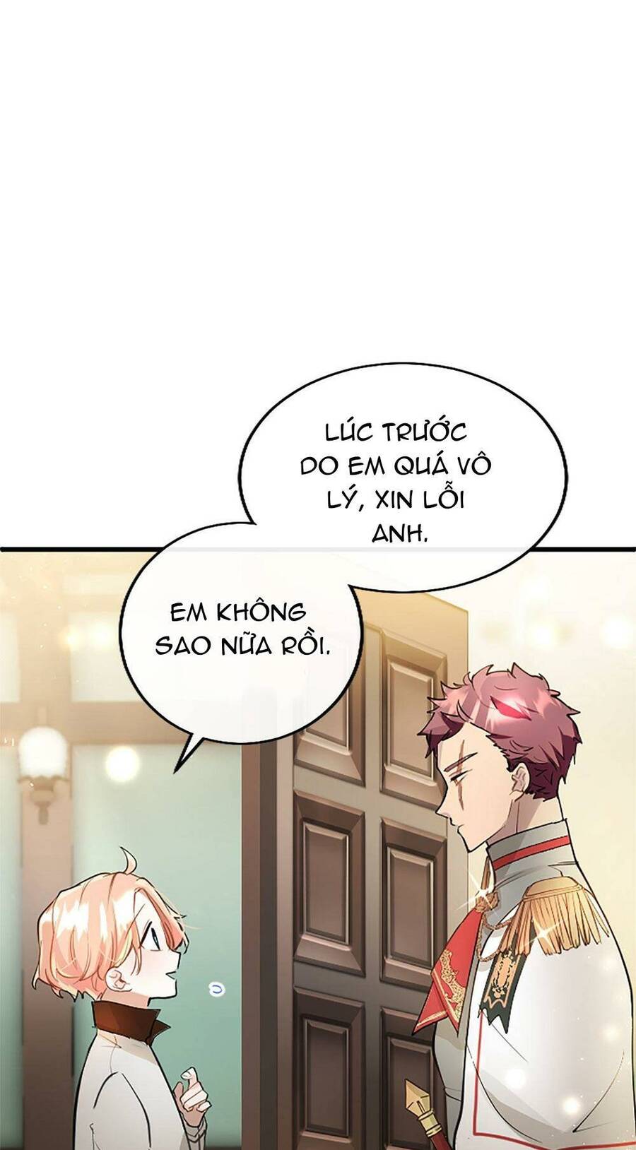 Đại Tiểu Thư Sao Phải Giả Nam Chap 31 - Next Chap 32