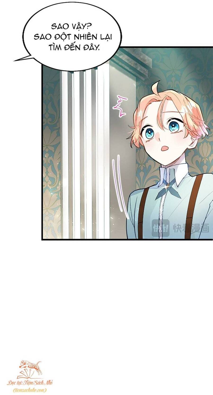 Đại Tiểu Thư Sao Phải Giả Nam Chap 31 - Next Chap 32