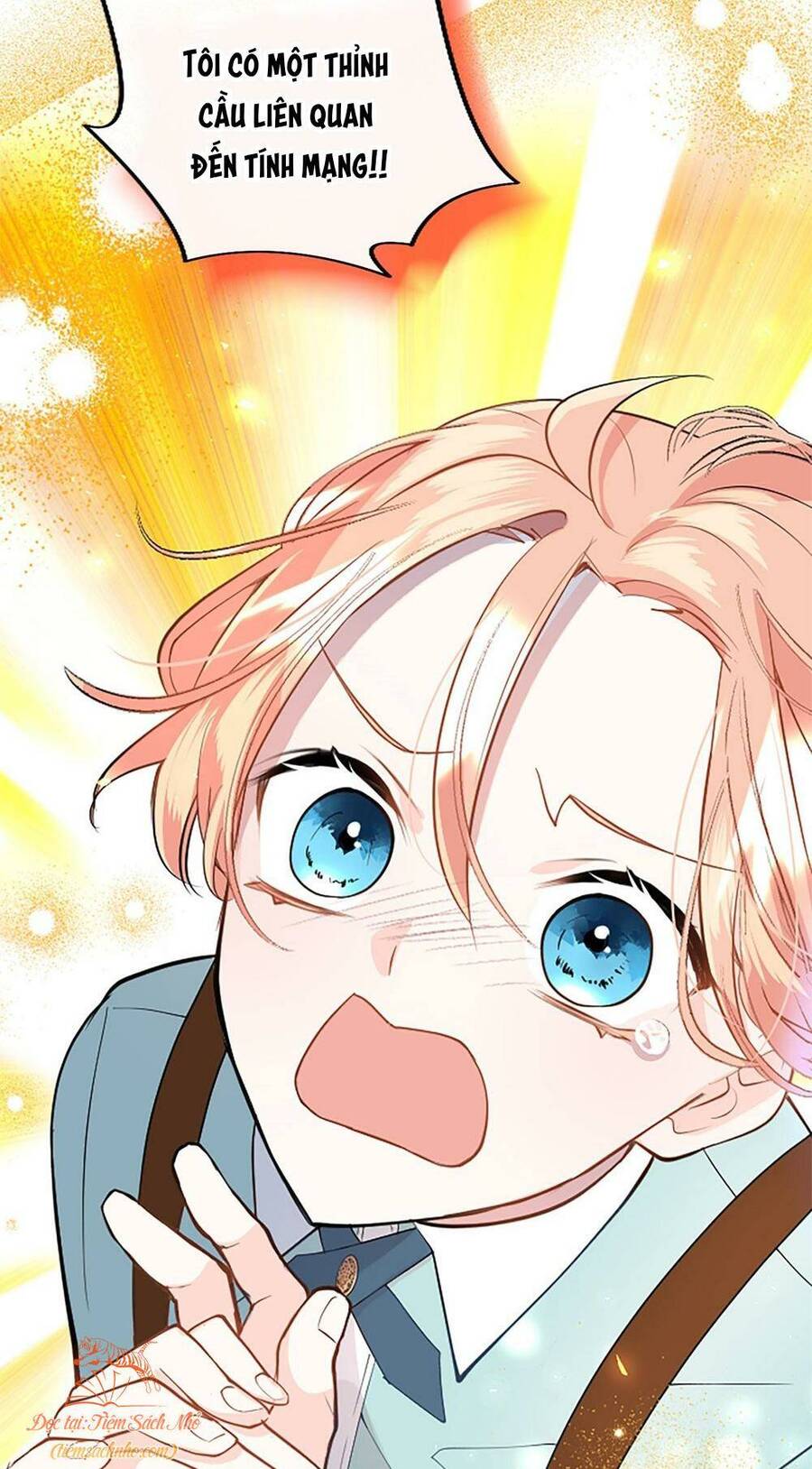 Đại Tiểu Thư Sao Phải Giả Nam Chap 31 - Next Chap 32