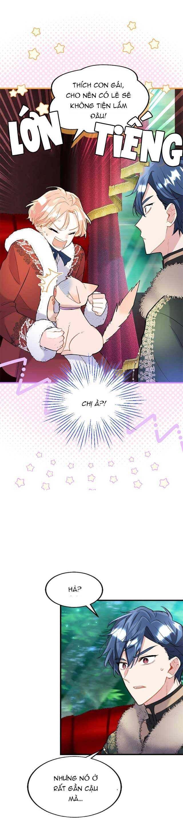Đại Tiểu Thư Sao Phải Giả Nam Chap 82 - Next Chap 83