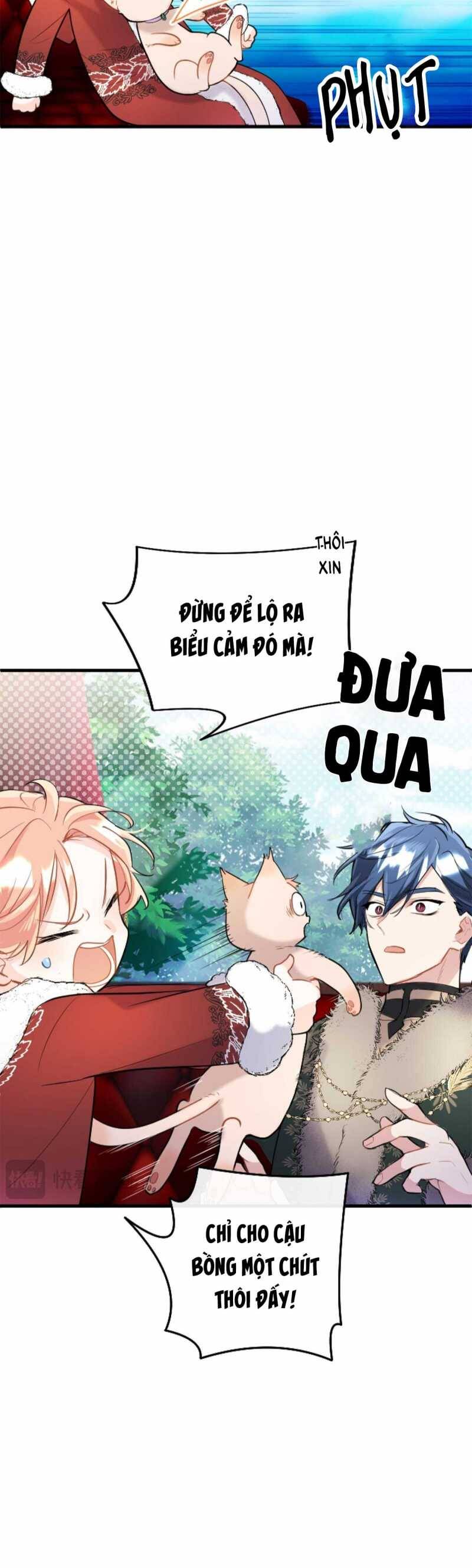 Đại Tiểu Thư Sao Phải Giả Nam Chap 82 - Next Chap 83