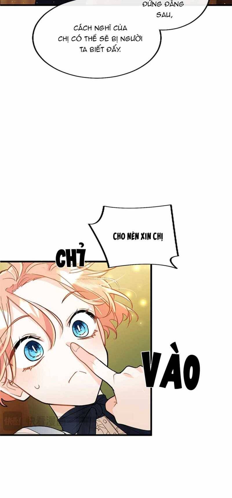Đại Tiểu Thư Sao Phải Giả Nam Chap 82 - Next Chap 83