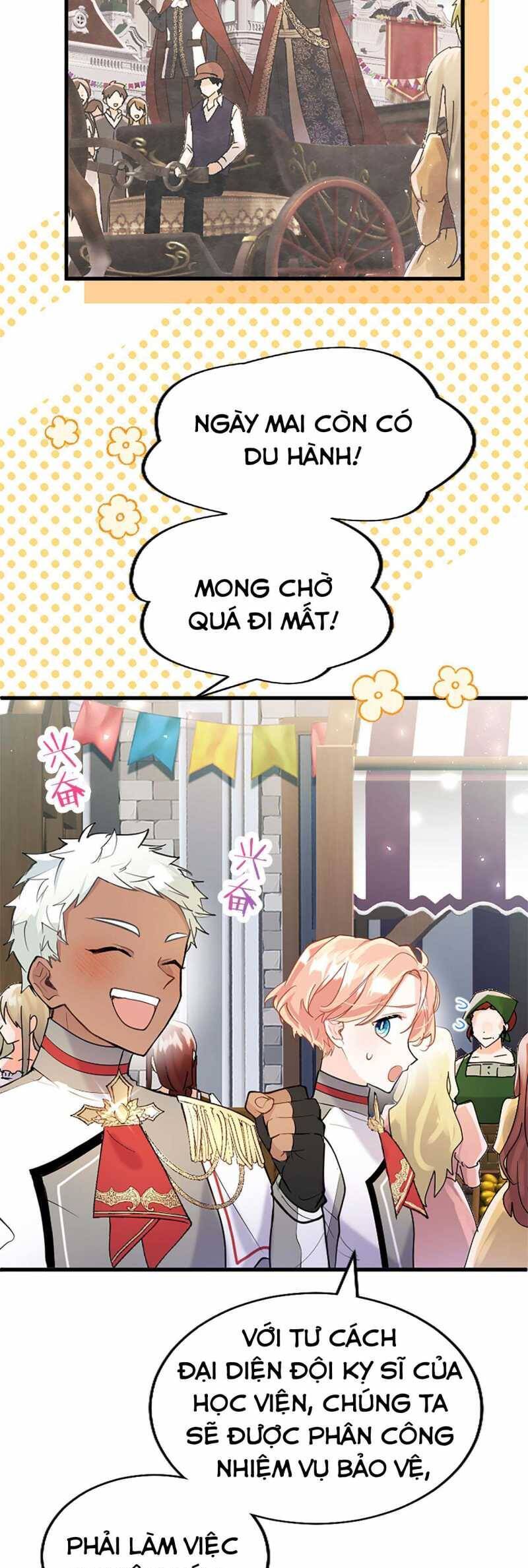 Đại Tiểu Thư Sao Phải Giả Nam Chap 83 - Next Chap 84