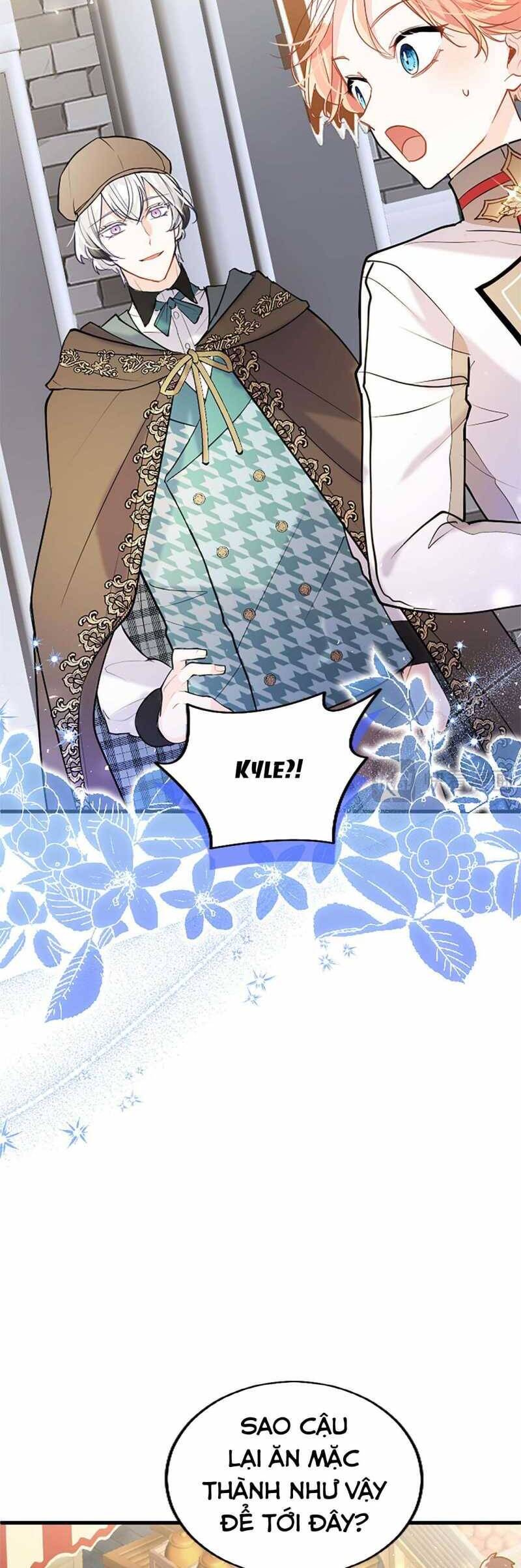 Đại Tiểu Thư Sao Phải Giả Nam Chap 83 - Next Chap 84