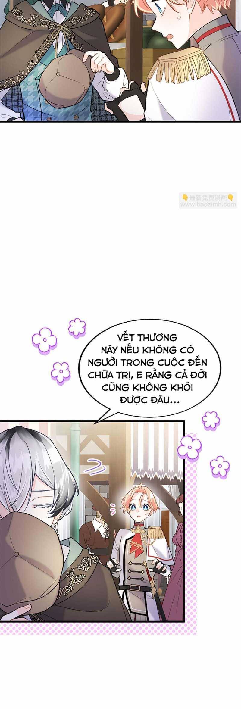 Đại Tiểu Thư Sao Phải Giả Nam Chap 83 - Next Chap 84