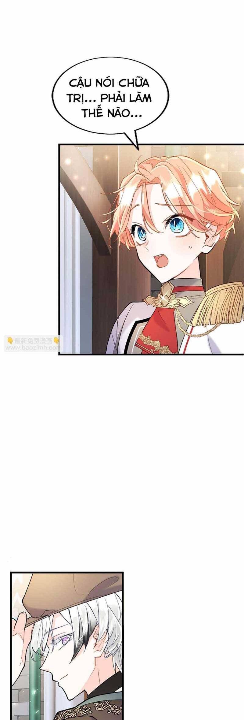 Đại Tiểu Thư Sao Phải Giả Nam Chap 83 - Next Chap 84