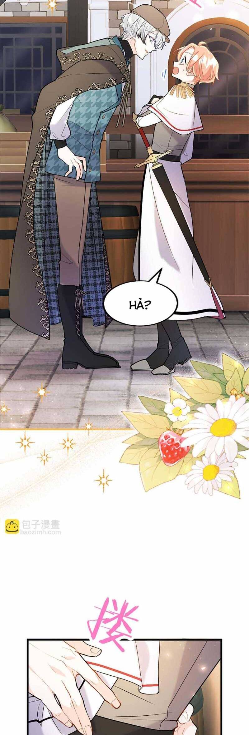Đại Tiểu Thư Sao Phải Giả Nam Chap 83 - Next Chap 84