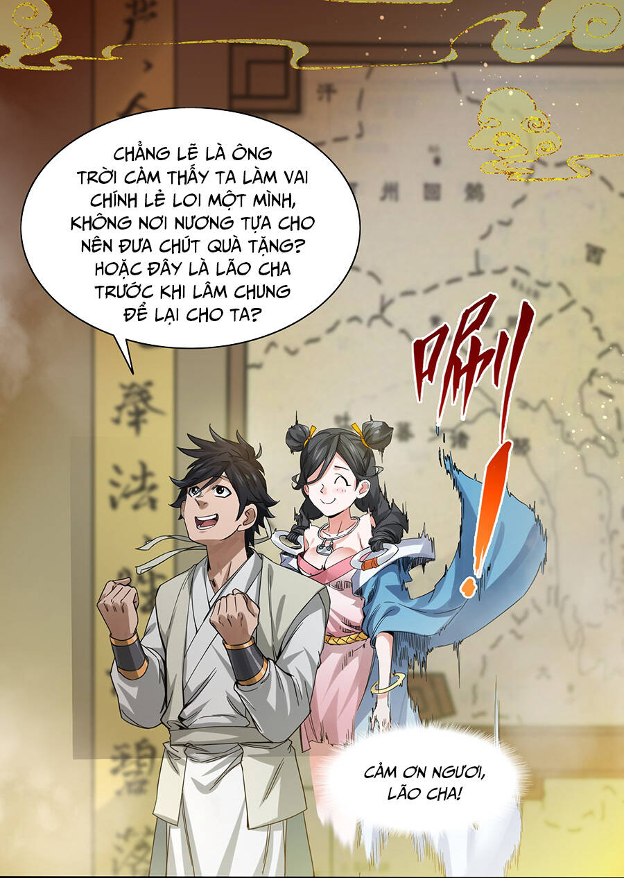 Đại Tống Thần Bộ Hệ Thống Chap 2 - Next Chap 3