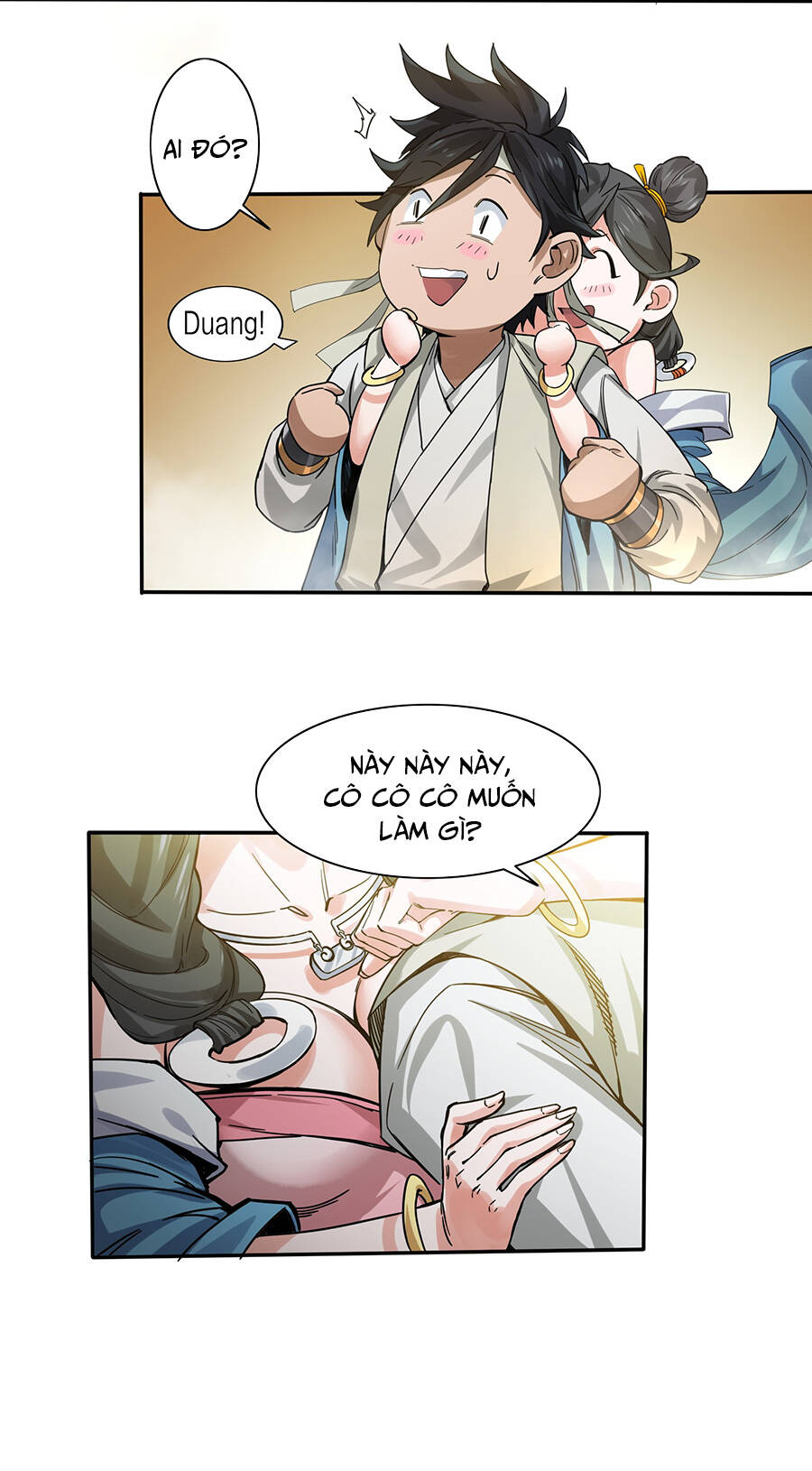 Đại Tống Thần Bộ Hệ Thống Chap 2 - Next Chap 3