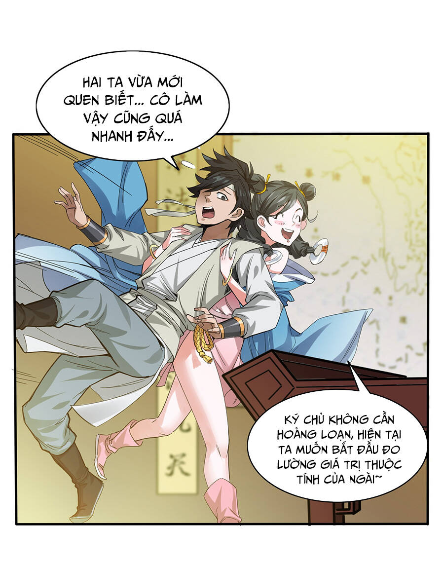 Đại Tống Thần Bộ Hệ Thống Chap 2 - Next Chap 3