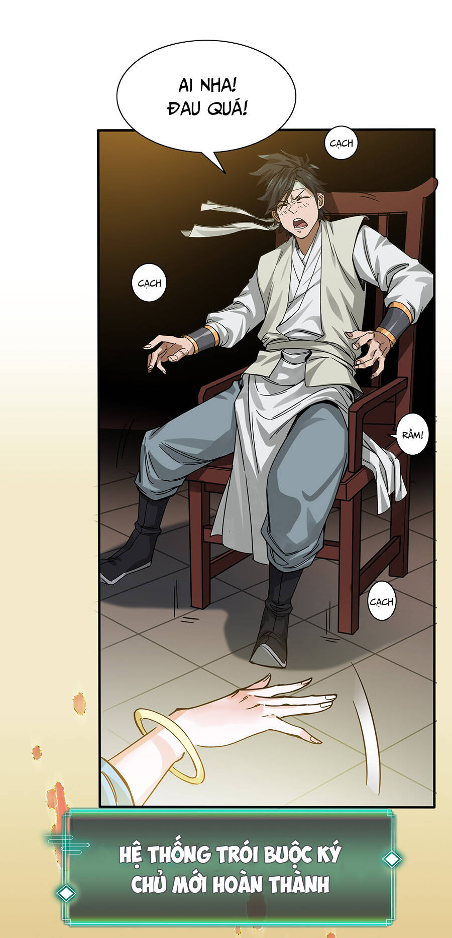 Đại Tống Thần Bộ Hệ Thống Chap 2 - Next Chap 3