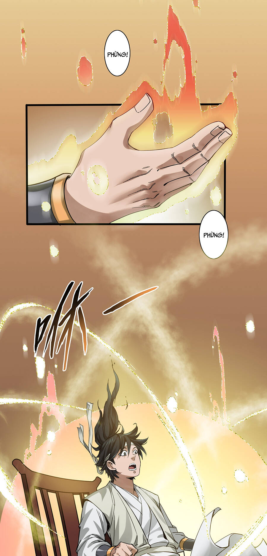 Đại Tống Thần Bộ Hệ Thống Chap 2 - Next Chap 3