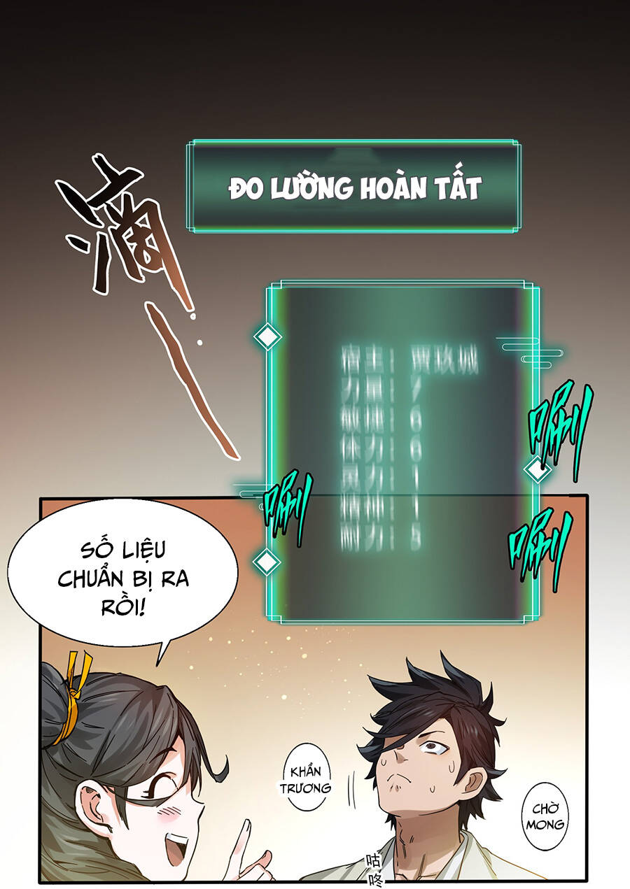 Đại Tống Thần Bộ Hệ Thống Chap 2 - Next Chap 3