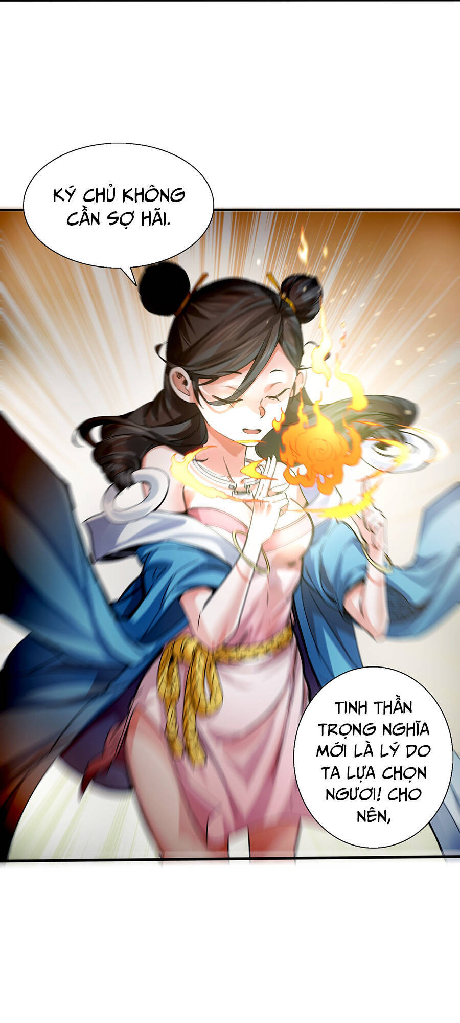 Đại Tống Thần Bộ Hệ Thống Chap 2 - Next Chap 3