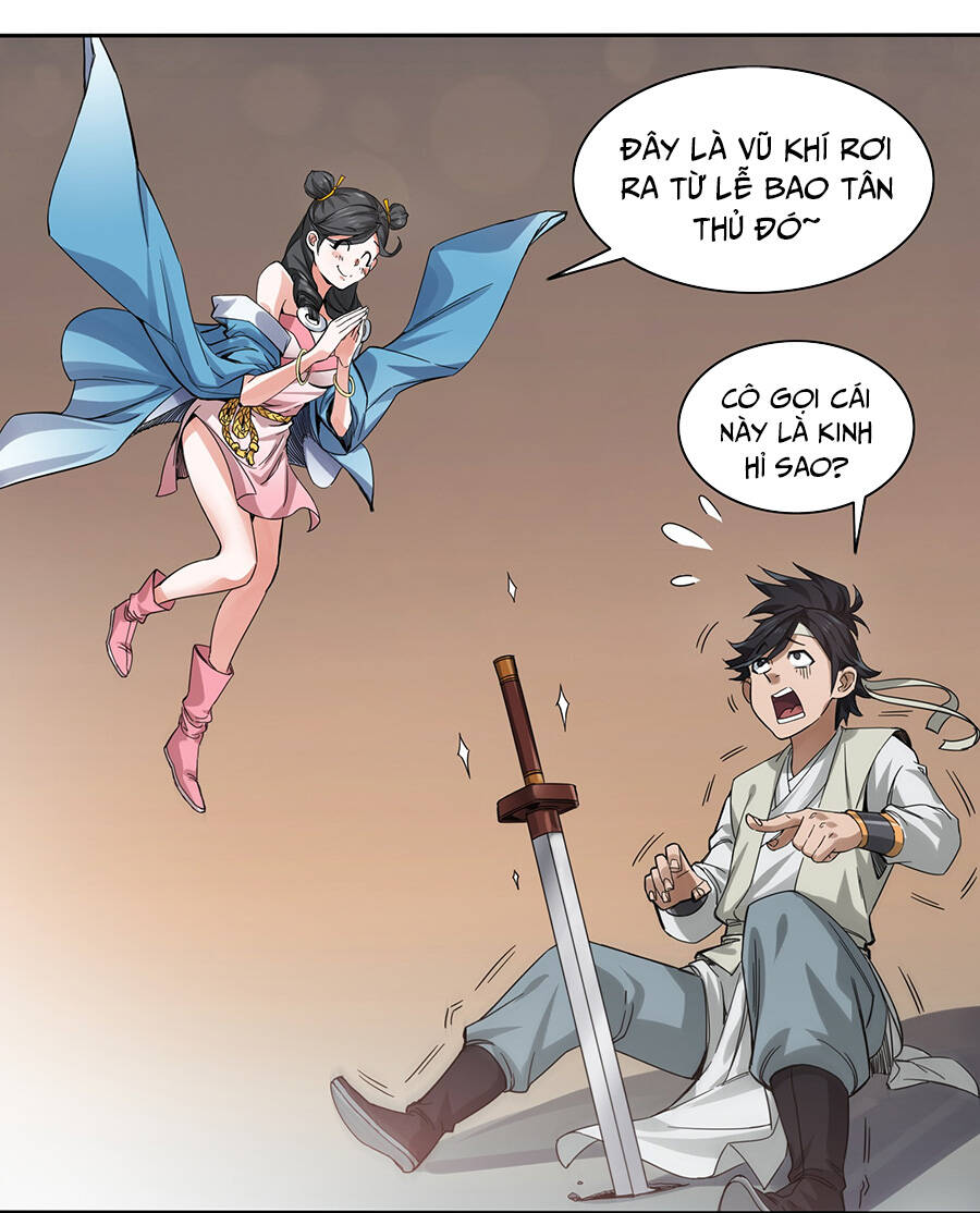 Đại Tống Thần Bộ Hệ Thống Chap 2 - Next Chap 3