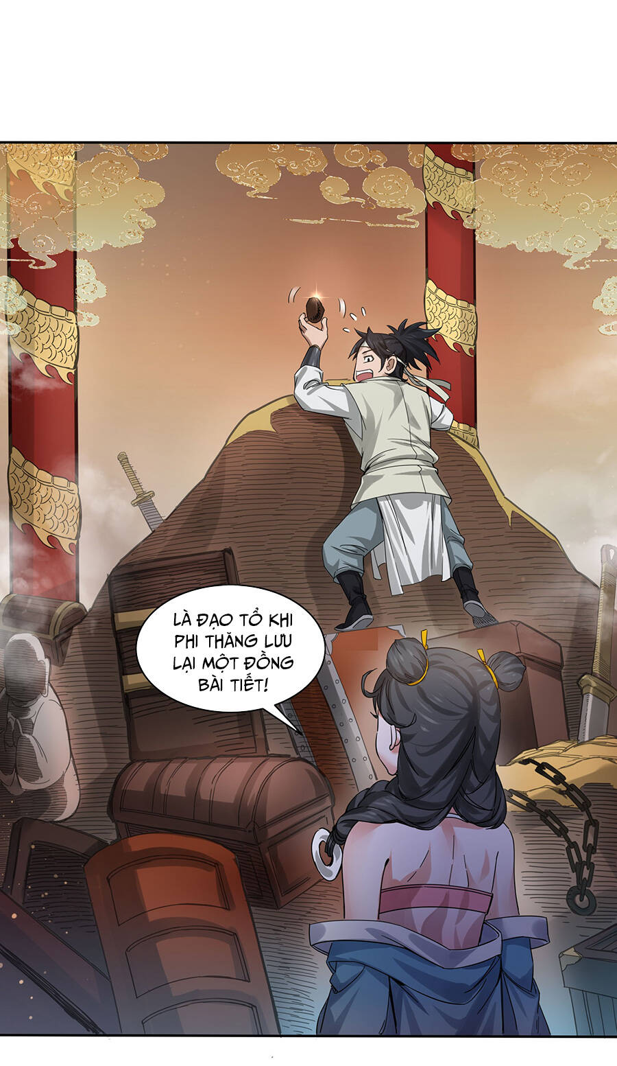 Đại Tống Thần Bộ Hệ Thống Chap 2 - Next Chap 3