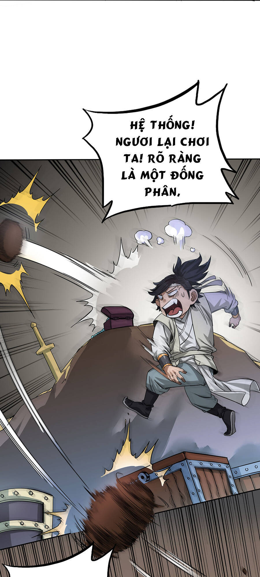 Đại Tống Thần Bộ Hệ Thống Chap 2 - Next Chap 3