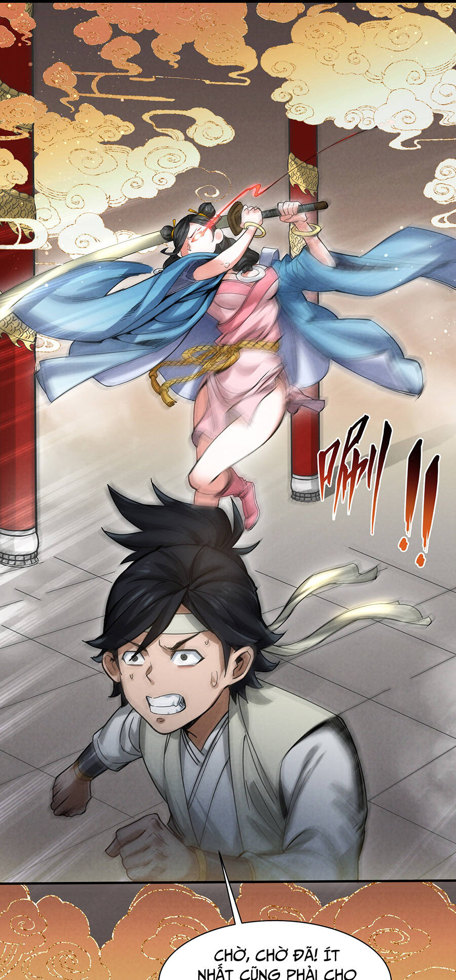 Đại Tống Thần Bộ Hệ Thống Chap 2 - Next Chap 3