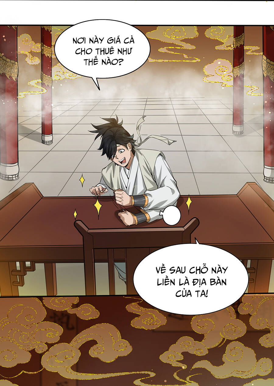 Đại Tống Thần Bộ Hệ Thống Chap 2 - Next Chap 3