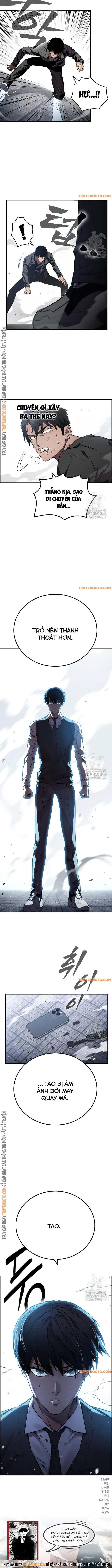 Đại Tướng Chiến Chap 19 - Next Chap 20