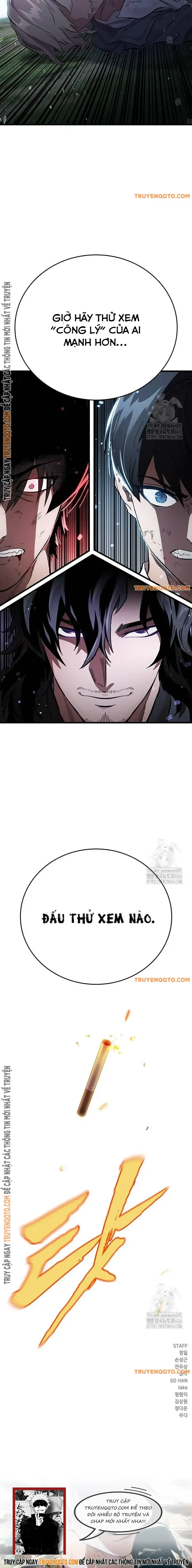 Đại Tướng Chiến Chap 21 - Next Chap 22