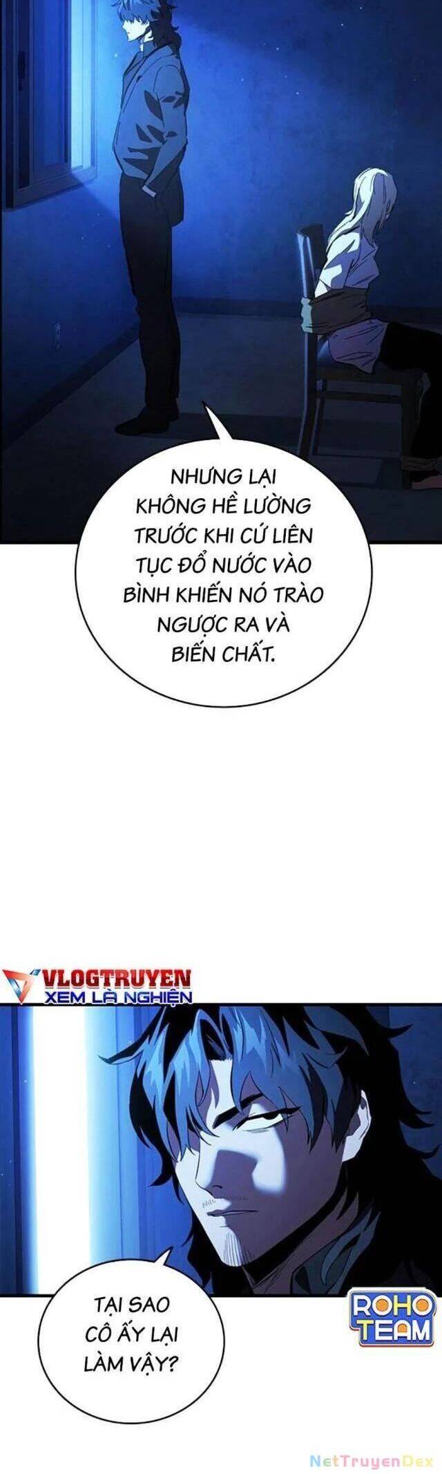 Đại Tướng Chiến Chap 25 - Next Chap 26