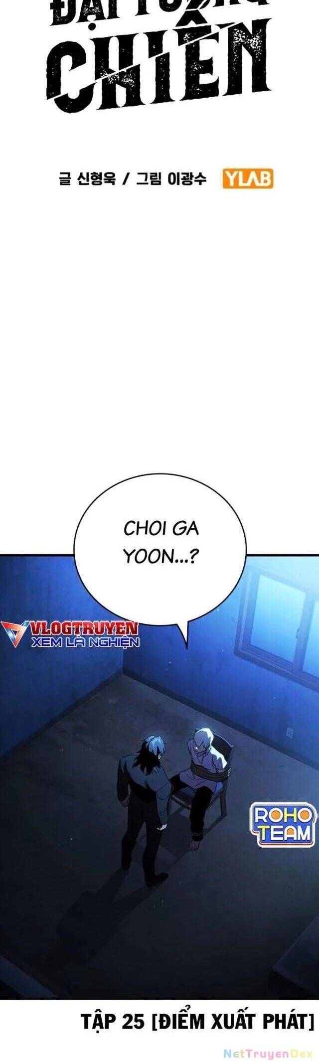 Đại Tướng Chiến Chap 25 - Next Chap 26