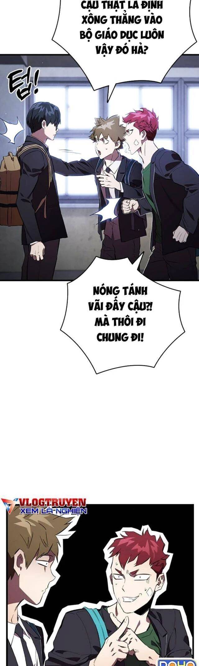 Đại Tướng Chiến Chap 25 - Next Chap 26