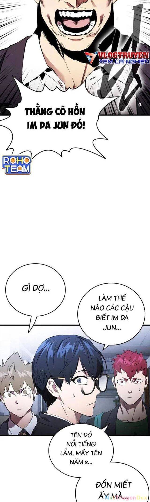 Đại Tướng Chiến Chap 25 - Next Chap 26