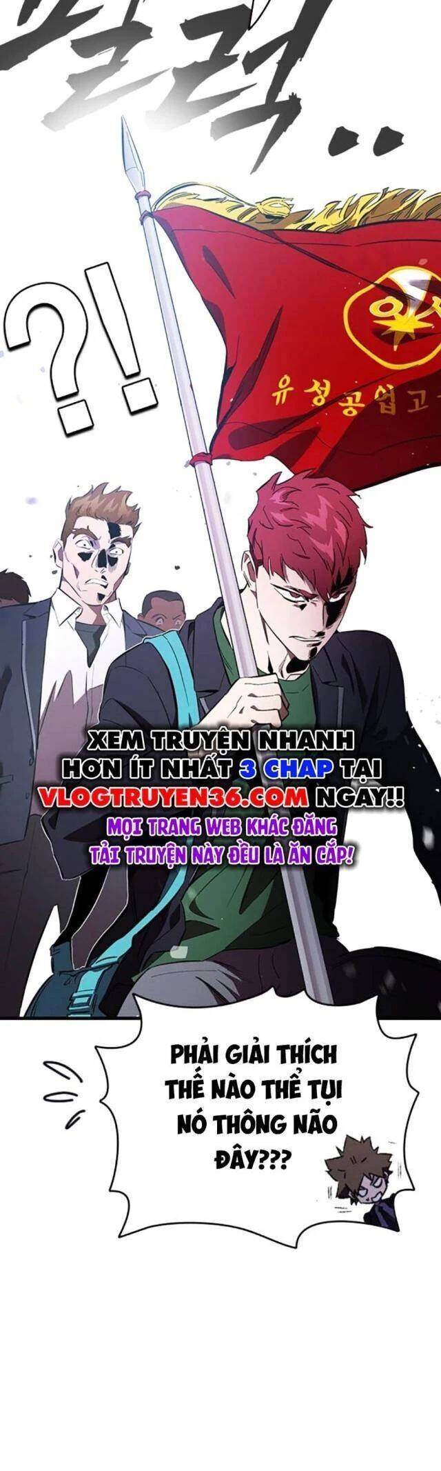 Đại Tướng Chiến Chap 25 - Next Chap 26